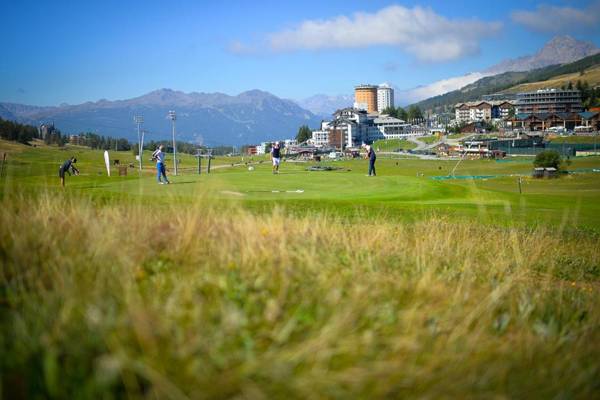 Hotel Shackleton Mountain Resort