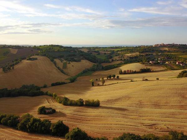 La Meriggia Senigallia