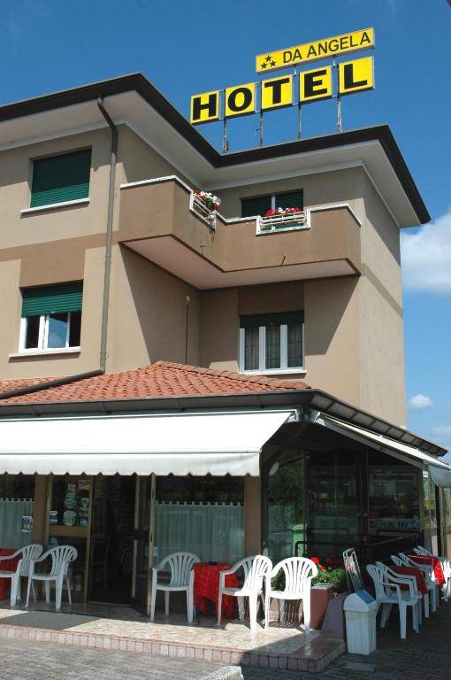 Hotel Da Angela
