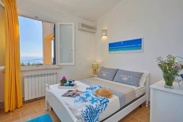 Villa Lo Zingaro - Scopello-Villas