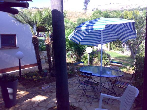 Scopello dependance with sea view