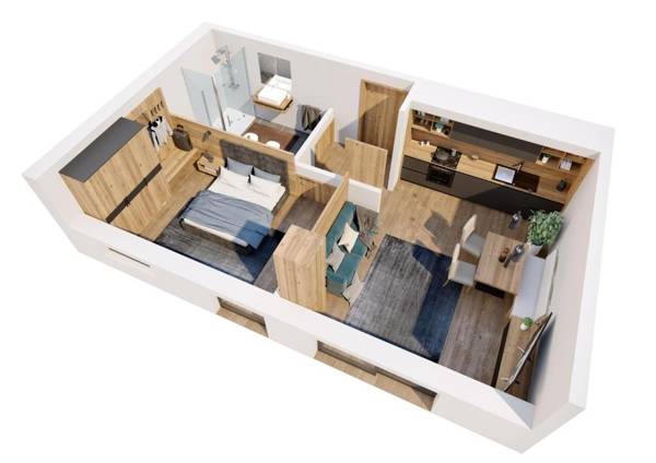 Am Brunnen Apartments