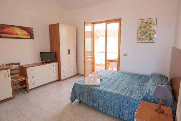 Studio 200 meters from the sea wifi self catering