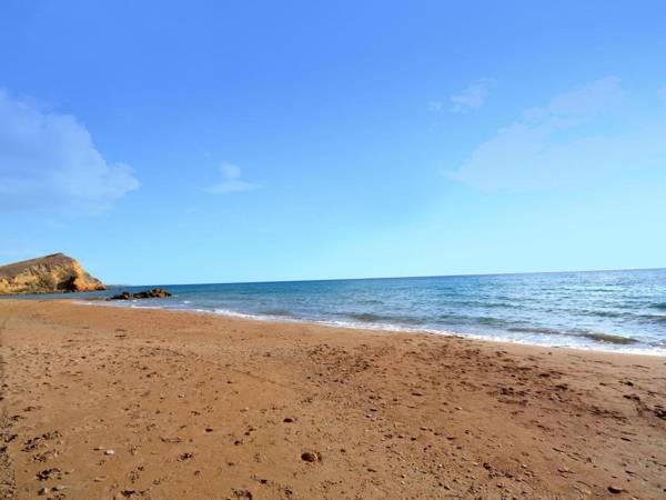 Lush Holiday Home in Sciacca near Golf Course