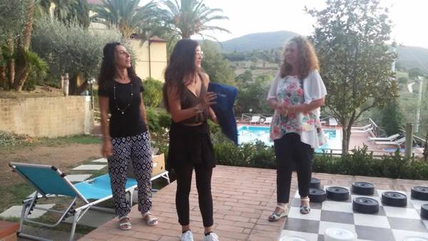 Madonna Del Poggio CAV