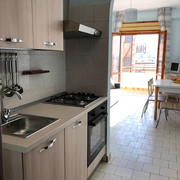 Appartamento con vista panoramica opzione economica