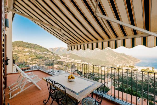 Appartamento Elisa in Villa Laura