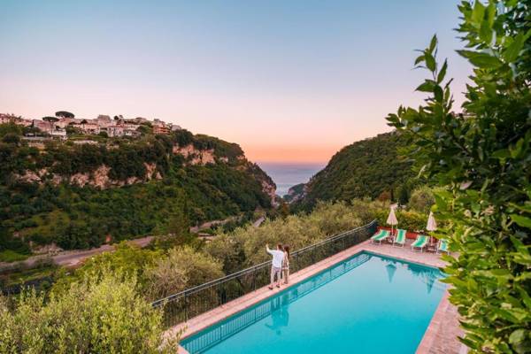 Villa san Lorenzo rooms