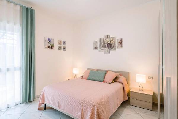 Villa san Lorenzo rooms