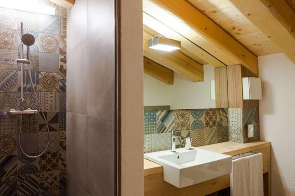 Chalet-Hôtel Borgo Eibn Mountain Lodge The Originals Relais