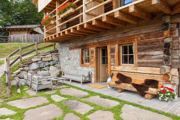 Chalet-Hôtel Borgo Eibn Mountain Lodge The Originals Relais