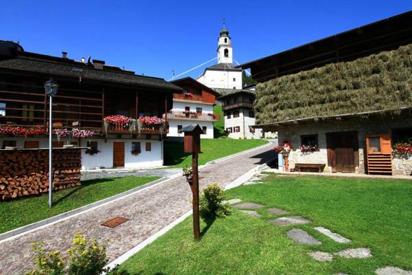 Albergo Diffuso Sauris in Sauris di Sotto