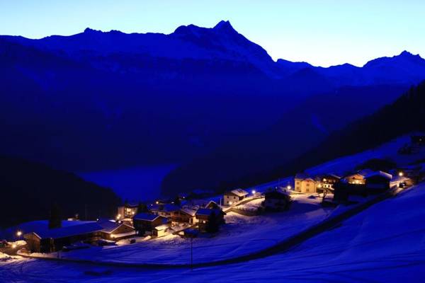 Albergo Diffuso Sauris in Lateis