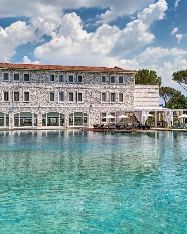 Terme di Saturnia Natural Spa & Golf Resort - The Leading Hotels of the World