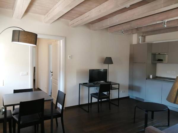 Appartamenti Palazzo de Rossi