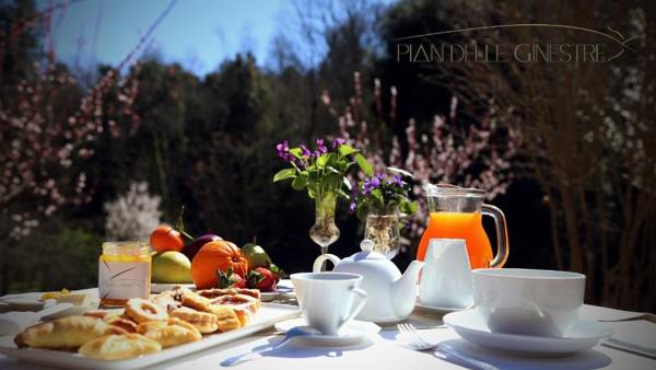 Glamping Pian delle Ginestre