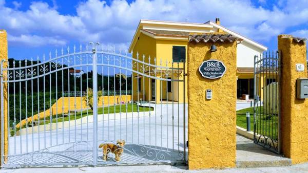 Villa Malvasio refined b&b