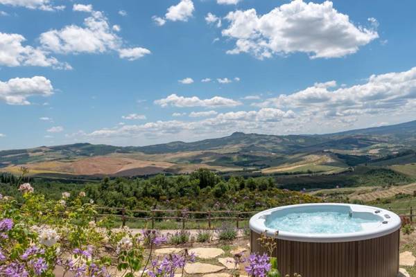 Podere Val D'Orcia - Tuscany Equestrian