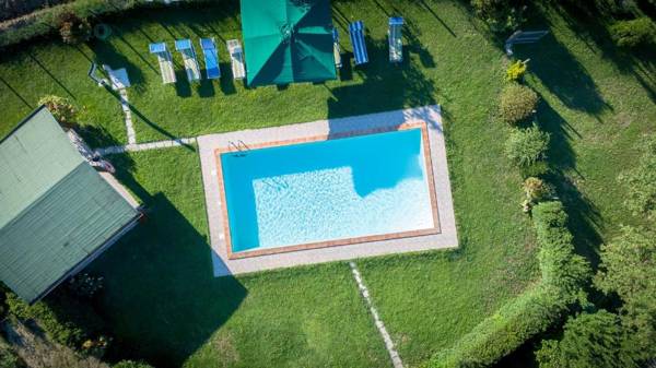 Sarteano Country Villa