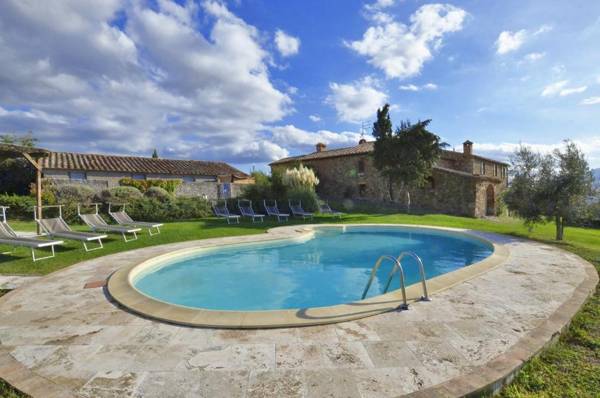 Villa Podere Belvedere