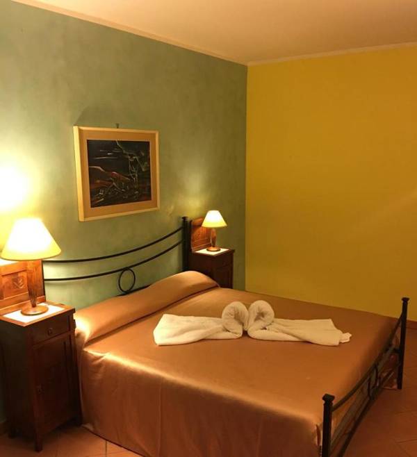 HOTEL B&B RESORT Fonte La Castellana