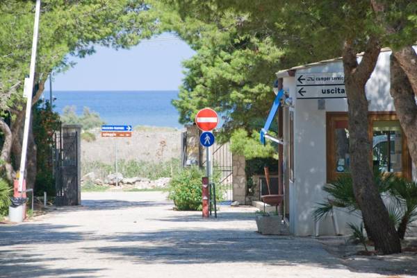 Camping Village La Pineta