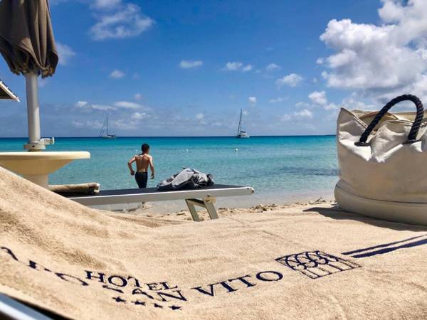Hotel Capo San Vito by Geocharme