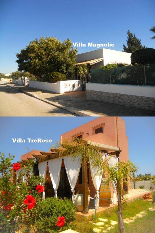 Villa Magnolie e Villa TreRose