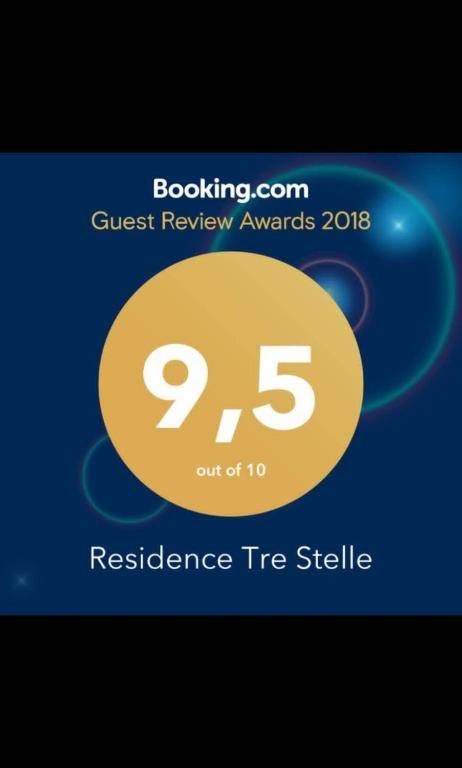 Residence 3 stars in San Vito Lo Capo