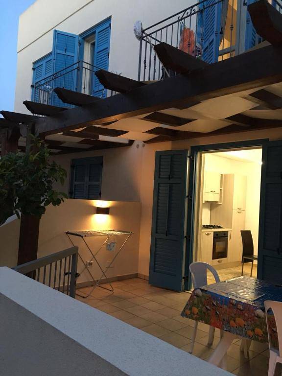 appartamento residence via giardini