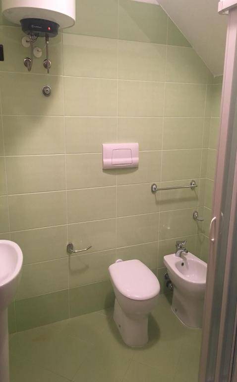 appartamento residence via giardini