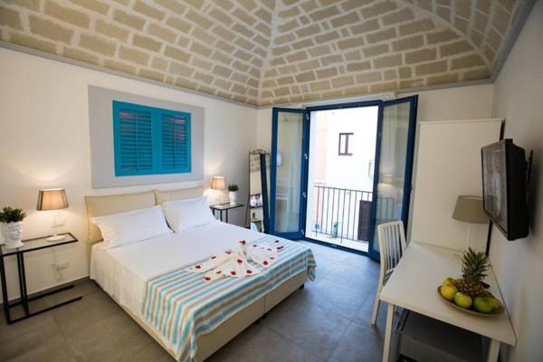 Acquarò Suite Rooms