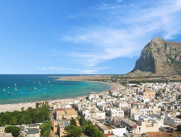 Villa PARADISE San vito lo capo