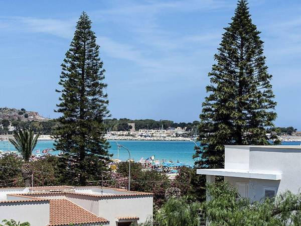 Apartment just 80m from the sea and 400m from the center of San Vito lo Capo