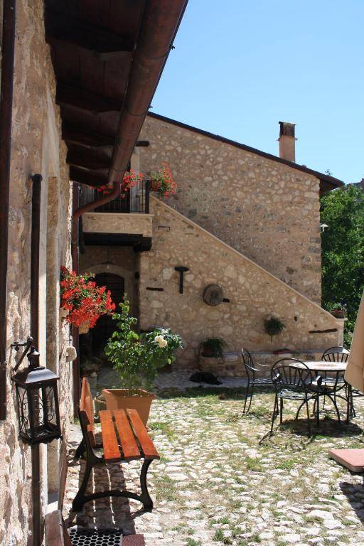 La Casa Sù Le Dimore Del Borgo