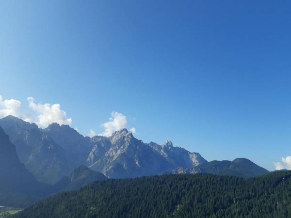 Al Sole B&B Valcomelico