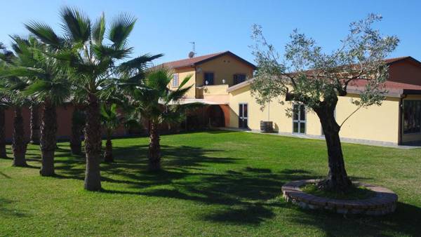 Agriturismo Masseria I Risi