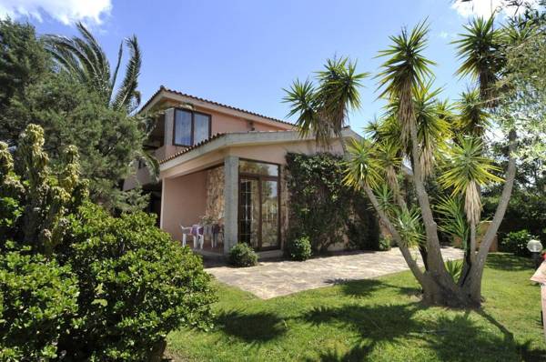 Villa Fiorita San Teodoro