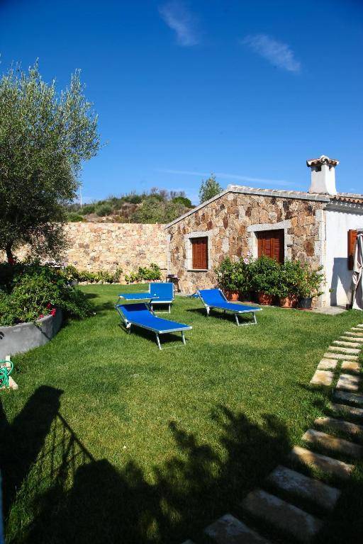 Stazzu Fioritu San Teodoro