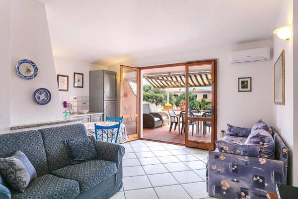 Appartamento La Bouganville