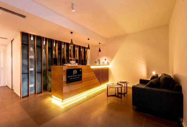 Montepetrosu Charming House