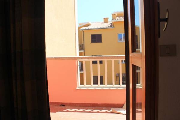 La stella rosa sul mare