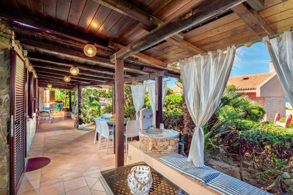 Villa a 50 metri dal mare