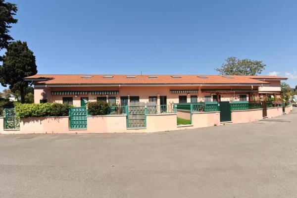 La Perla Del Tirreno