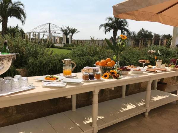 Tenuta Mosè Charming house and relais