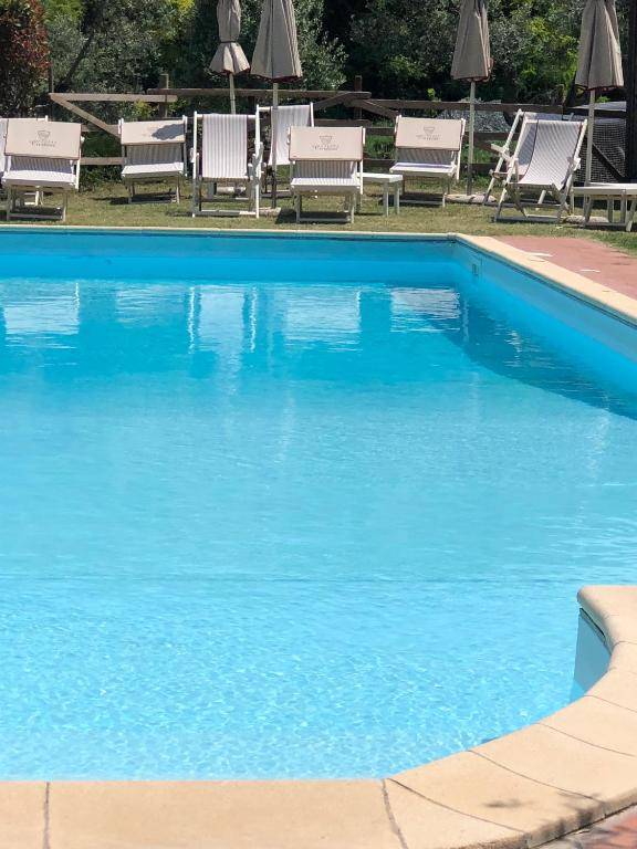 Glamping Tuscany - Podere Cortesi