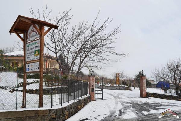 Agriturismo Dolcetna