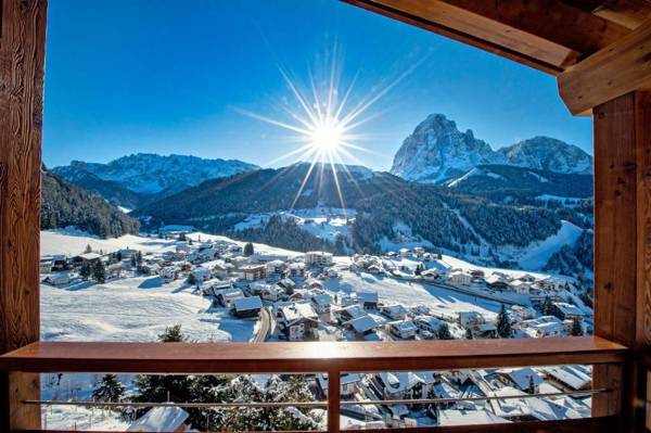 Luech da Perteut - Panorama and Wellness