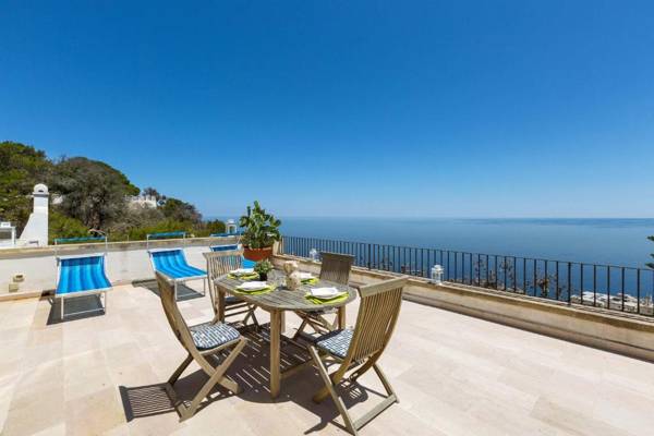 Terrazza sul mare by BarbarHouse