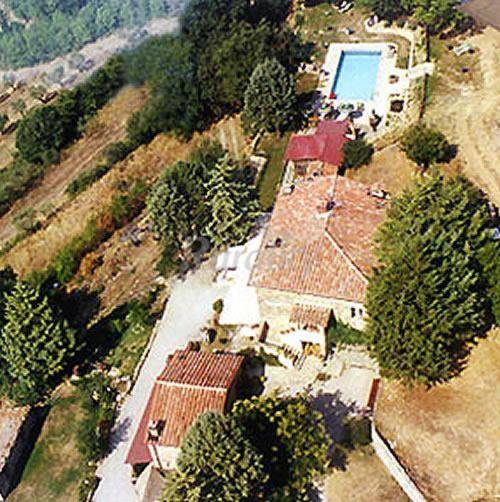 Al Podere del Nonno Romolo